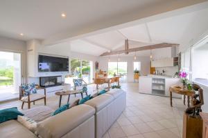 Maison Madalena Villas with Private Pool : photos des chambres