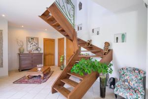 Maison Madalena Villas with Private Pool : photos des chambres