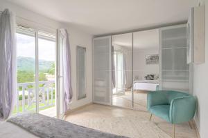Maison Madalena Villas with Private Pool : photos des chambres