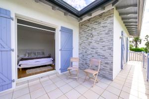 Maison Madalena Villas with Private Pool : photos des chambres