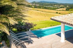 Maison Madalena Villas with Private Pool : Two Bedroom Villa with Private Pool and Garden