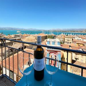 S&F Luxury Apartment - 4hvězdičkové hotely ve městě Nafplio