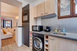 Spacieux 90m2 Jacuzzi, Standing,Bien-être