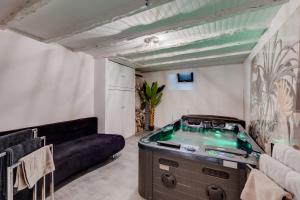 Spacieux 90m2 Jacuzzi, Standing,Bien-être
