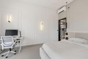 Modern 1BR minimalist villa with amazing views