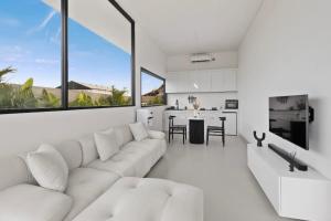 Modern 1BR minimalist villa with amazing views