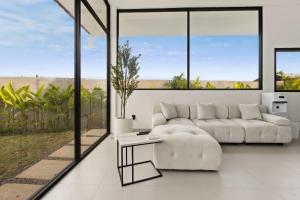 Modern 1BR minimalist villa with amazing views