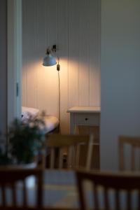 Three-Bedroom Loft Apartment room in Breviken Motel