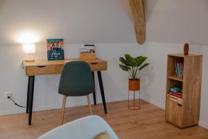 Le 1552 - Gîte de charme - Parking Gratuit