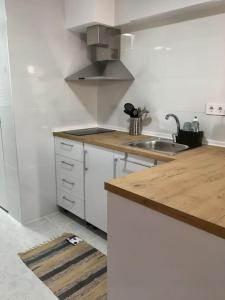 Apartamento Gemelos 15 6 en el Rincón de Loix con piscina y vistas al mar