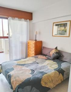 Apartamento Gemelos 15 6 en el Rincón de Loix con piscina y vistas al mar