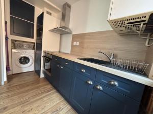 Appartement 6 personnes - lit King size - balnéo - wifi