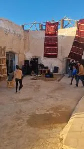 Maison d'hôte dar massouada - Matmata