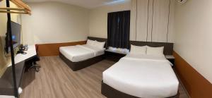 T SQUARE HOTEL (IPOH)