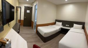T SQUARE HOTEL (IPOH)
