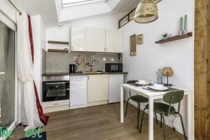 Appartements Petit Blottereau avec jardin : photos des chambres