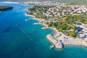 Apartment Olive with wonderful sea view - 500 m from beach 