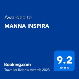 MANNA INSPIRA