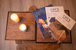 Appartements Moderne Lemoine : photos des chambres