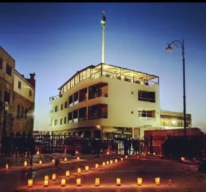 Saint John Hotel - Ma'in