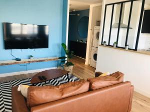 Sejours chez l'habitant The Green Room : photos des chambres