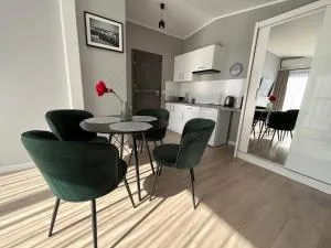 Apartamenty BLAST nad morzem Chłopy - Chłopy