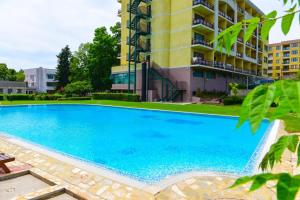Studios in Sveta Elena complex with mineral pool