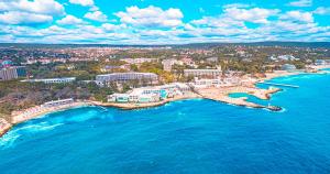 Studios in Sveta Elena complex with mineral pool