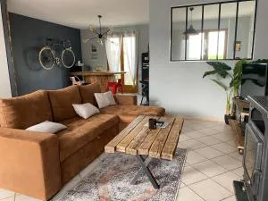 Vintage house - Châtillon-sur-Broué