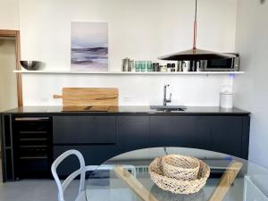 Palma, stylish apartment with garage