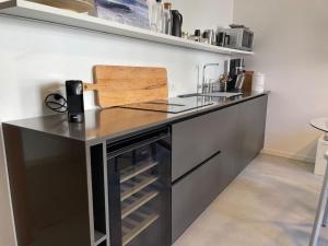 Palma, stylish apartment with garage