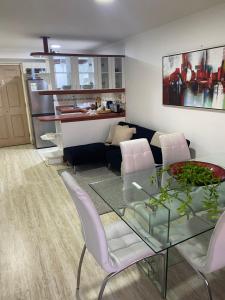 Departamento Frente a Playa Brava 9