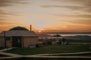 Dome Meadows 3 At Tapnell Farm - Shalfleet