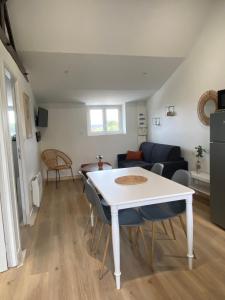 Appartements Les Apparts de St Mart : photos des chambres