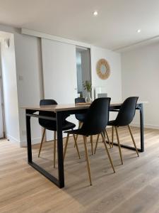Appartements Les Apparts de St Mart : photos des chambres