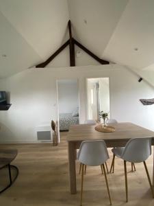 Appartements Les Apparts de St Mart : photos des chambres