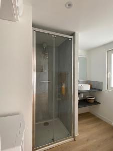 Appartements Les Apparts de St Mart : photos des chambres