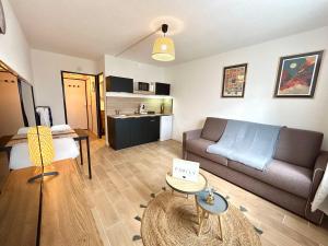 Studio calais la plage