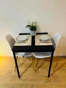 Studio calais la plage