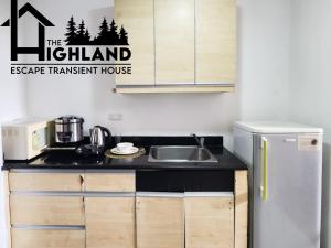 The Highland Escape Transient House - Baguio City (Condo Unit)