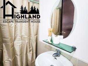 The Highland Escape Transient House - Baguio City (Condo Unit)
