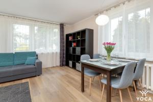 Blue Apartment by YOCA