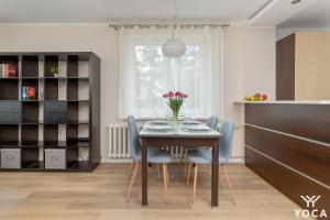 Blue Apartment by YOCA