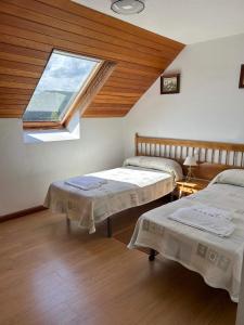 2 Bedroom Apartment with Terrace (5 Adults) room in Apartamentos de la Hoz