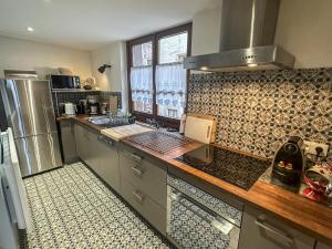 Appartements Origin'alsace : photos des chambres