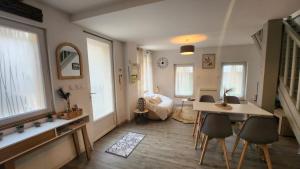 Maisons de vacances Maison L-Atelier des Salines : photos des chambres
