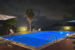 Veranda, a dream villa, with big private pool close to the beach