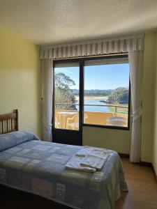 Two-Bedroom Apartment with Garden View room in Apartamentos de la Hoz
