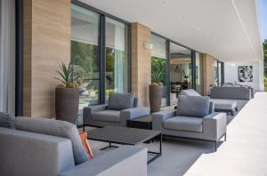 Villa Mirage, Sierra Blanca, Marbella