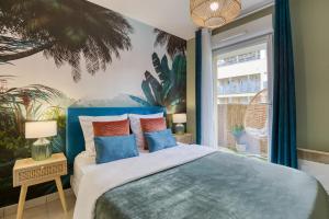 Jungle Paradise-Disney-Free Parking - Ubytování bez kategorie ve městě Montévrain